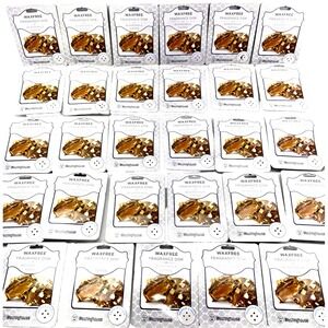 35 x Waxfree Fragrance Disks Boardwalk Toffee Westinghouse Warmer Scent